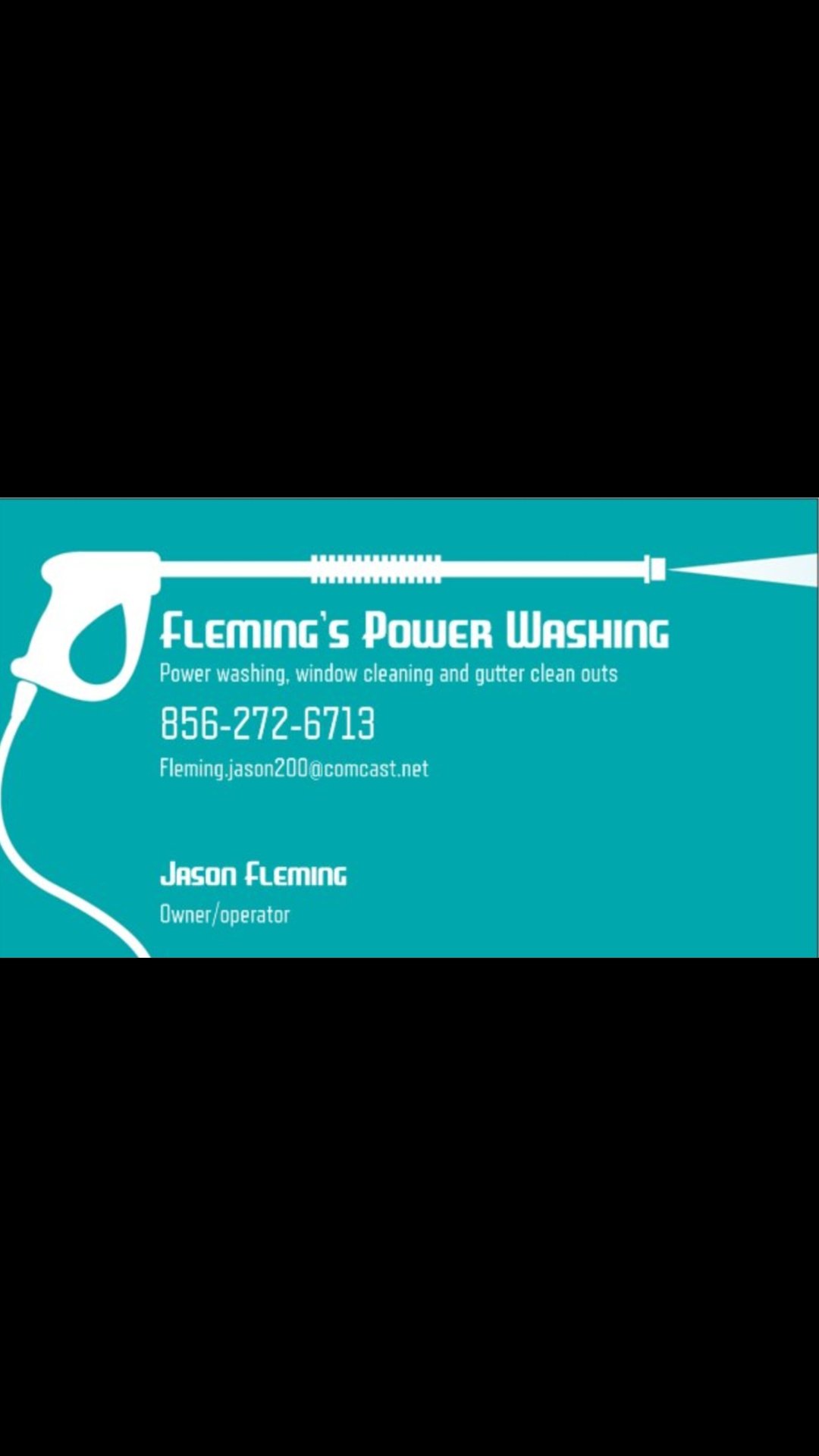 Avatar for Fleming's power washing